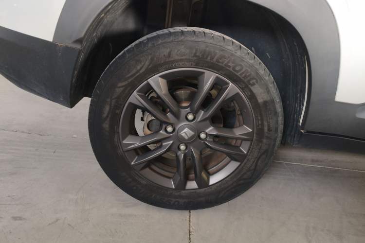 Used Baojun RS-3 2020 1.5L Manual Smart Comfort Edition