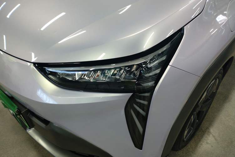 Used AION Y 2022 70 Intelligent Edition Lithium Iron Phosphate