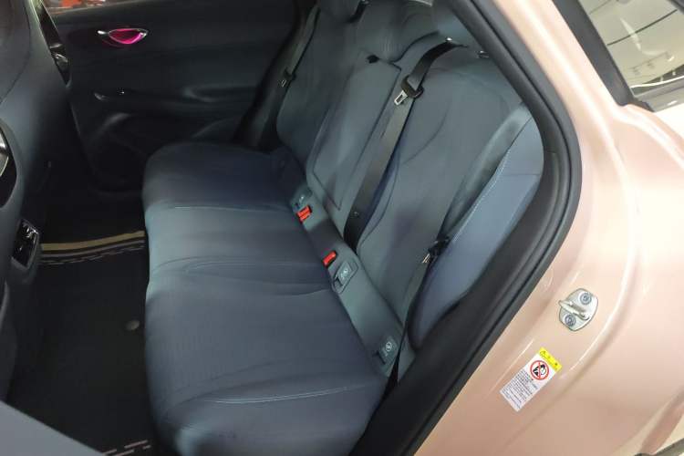 Used BYD Seal 06GT 2025 Intelligent Driving Version 605 Heatwave Edition
