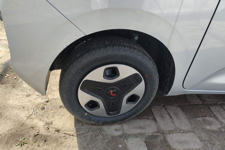 Used Wuling Zhiguang New Energy 2025 Comfort Model