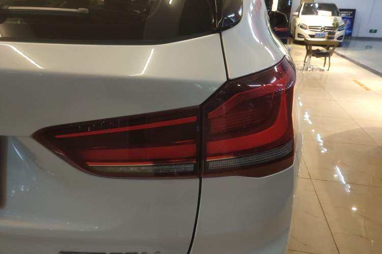 Used BMW X1 2020 sDrive20Li Fashion Model
