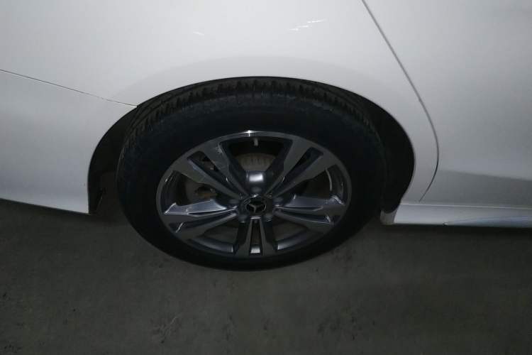 Used Mercedes-Benz C-Class 2020 C 200 L Fashion Edition Sport Version