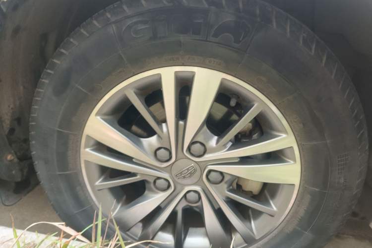 Used Geely Auto Emgrand 2018 1.5L Manual Luxury Model