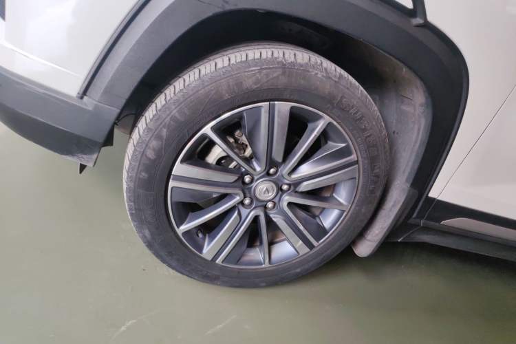 Used CHANGAN CS35PLUS 2019 1.4T DCT Chuanlian Blue Whale Edition
