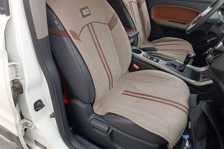 Used Haima S5 2015 1.5T CVT Luxury Sport Edition
