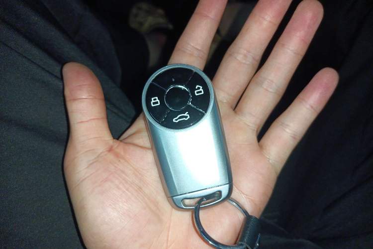 Used ORA Lightning Cat 2024 Dark Night Edition 555km Prestige Version