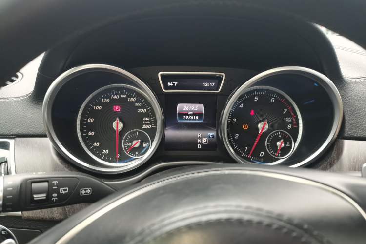 Used Mercedes-Benz GLS-Class 2016 GLS 450 Middle East version
