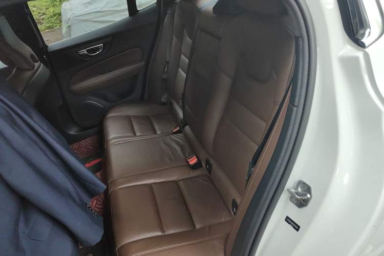 Used Volvo S60 2020 T4 Zhiyuan Luxury Edition