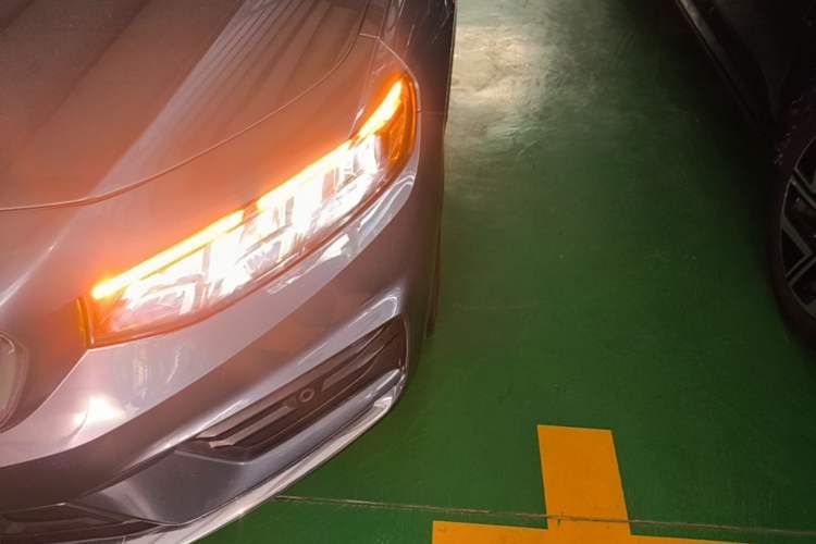 Used Geely Auto Preface 2021 2.0TD Luxury Version