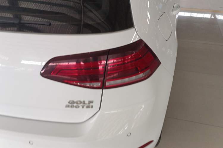 Used Volkswagen Golf 2019 280TSI DSG Comfort Version China VI Standard