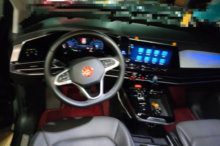 Used Volkswagen Talagon 2025 380TSI All-Wheel-Drive Luxury Jiajing Pro – Shared Edition 6 Seats Steering Wheel