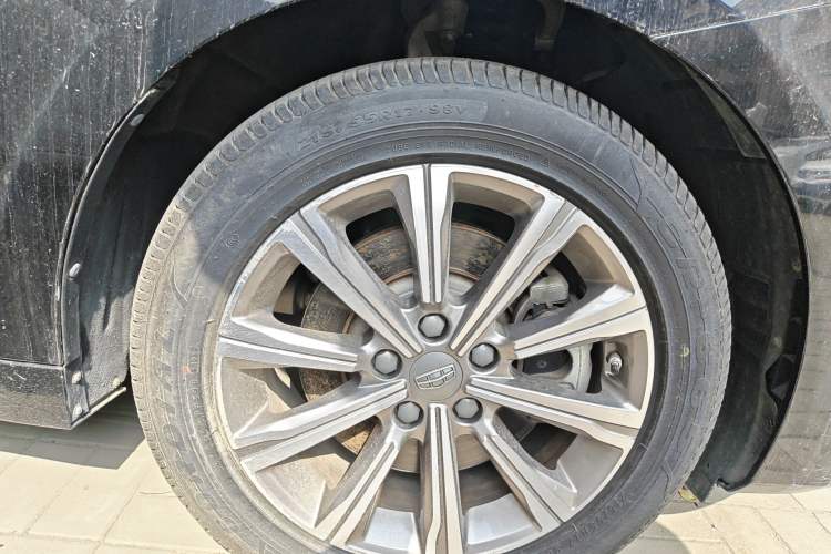 Used Geely Auto Emgrand GT New Energy 2018 1.5T PHEV Yaoxiang Edition
