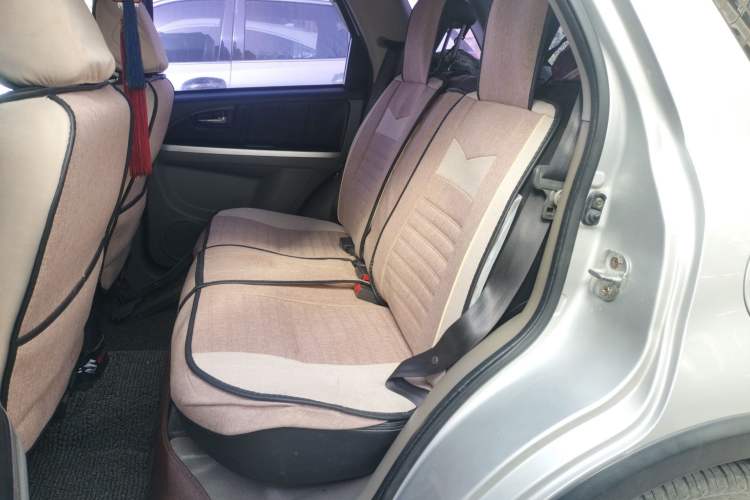 Used Suzuki SX4 2011 Revised Version 1.6L Automatic Sport Edition
