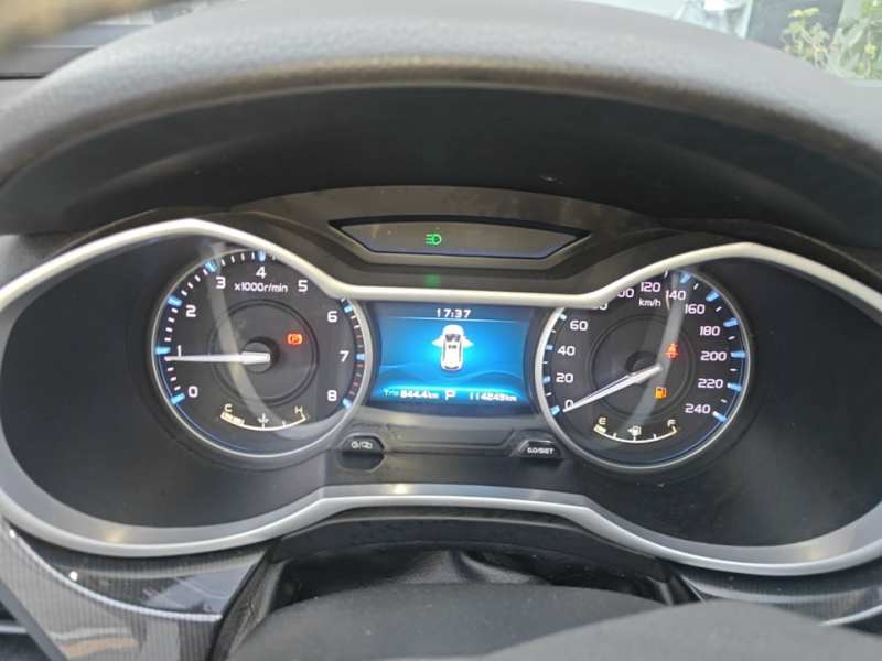 Used Geely Auto Emgrand 2017 Hatchback RS Million Edition 1.5L CVT Upward Version — 11