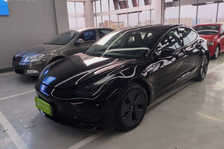 Used Tesla Model 3 2022 Rear-Wheel-Drive Version