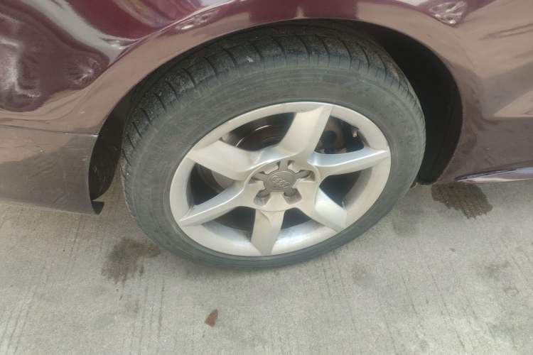 Used Audi A5 2014 Cabriolet 45 TFSI
