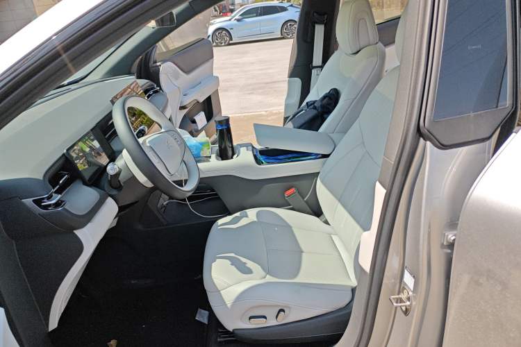 Used XPeng G6 2025 625 Long-Range Max Tech Edition
