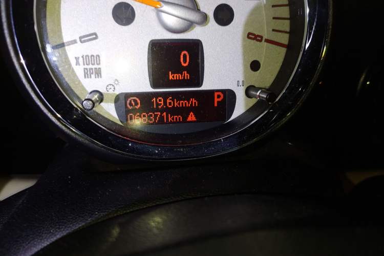 Used MINI Coupe 2012 1.6L COOPER
