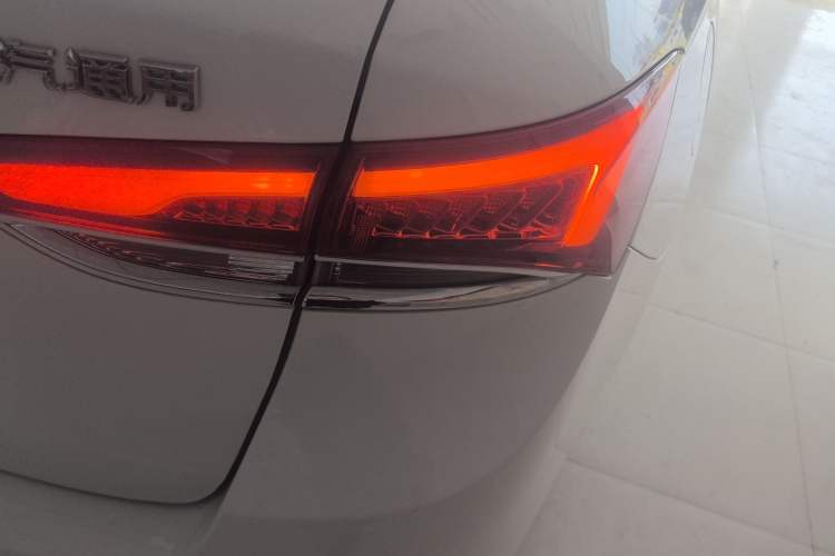 Used Buick GT 2019 18T Automatic Connected Elite Model China VI Standard
