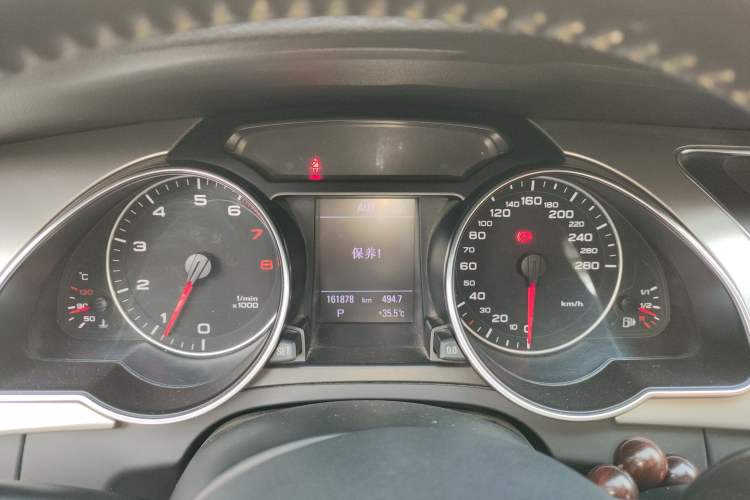 Used Audi A5 2010 2.0TFSI Sportback Comfort Model
