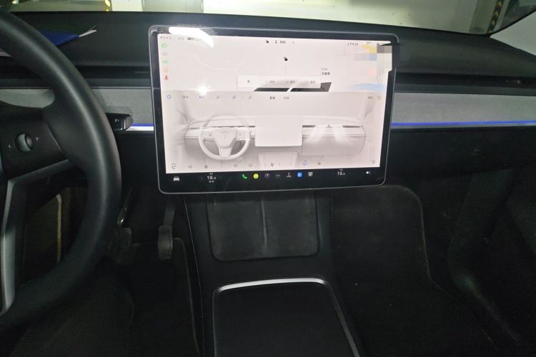 Used Tesla Model Y 2024 Rear-Wheel-Drive Version
