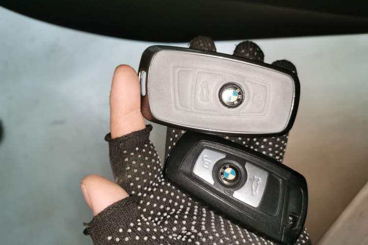 Used BMW 3 Series 2017 320Li Fashion Model