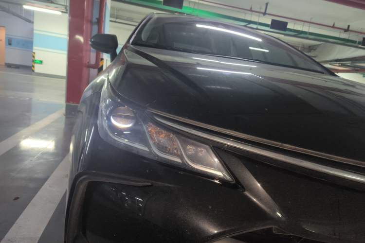 Used Toyota Corolla 2022 1.2T S-CVT Pioneer PLUS Edition Right Front Headlight