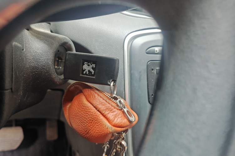 Used Peugeot 308 2014 Enjoy Edition Classic 1.6L Automatic Premium Model Vehicle Key