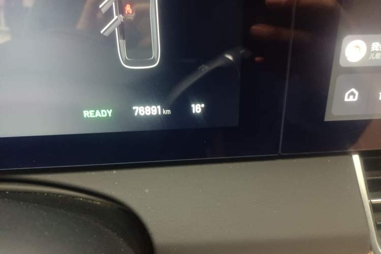 Used Li Auto ONE 2021 Extended-Range 6-Seater Version
