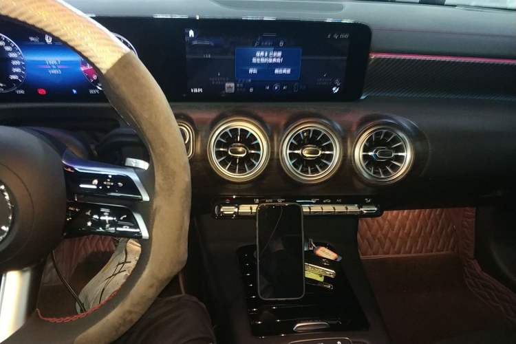 Used Mercedes-Benz A-Class 2023 A 200 L Fashion Model
