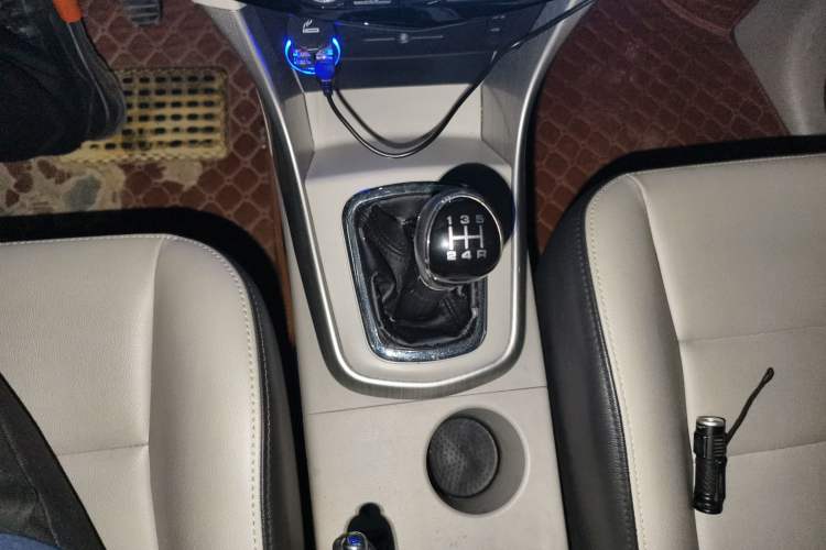 Used FORTHING S500 2016 1.5L Manual Luxury Model