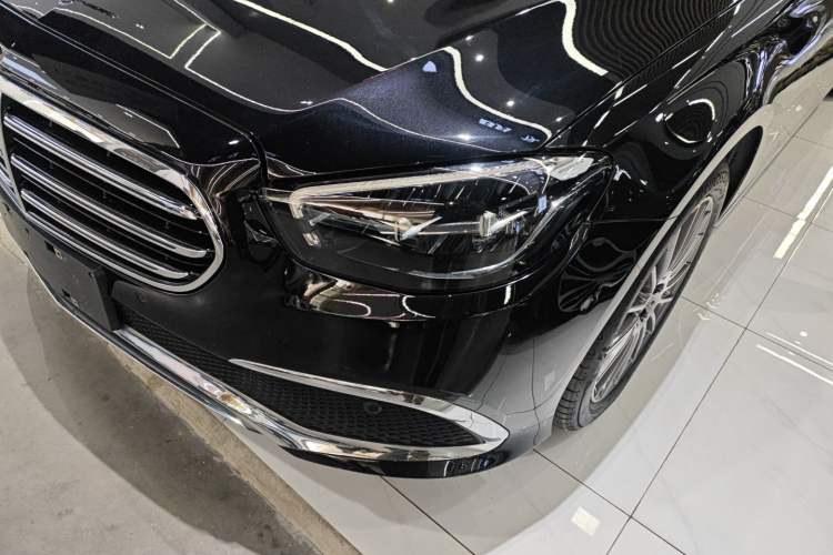 Used Mercedes-Benz E-Class 2022 E 260 L Left Front Headlight