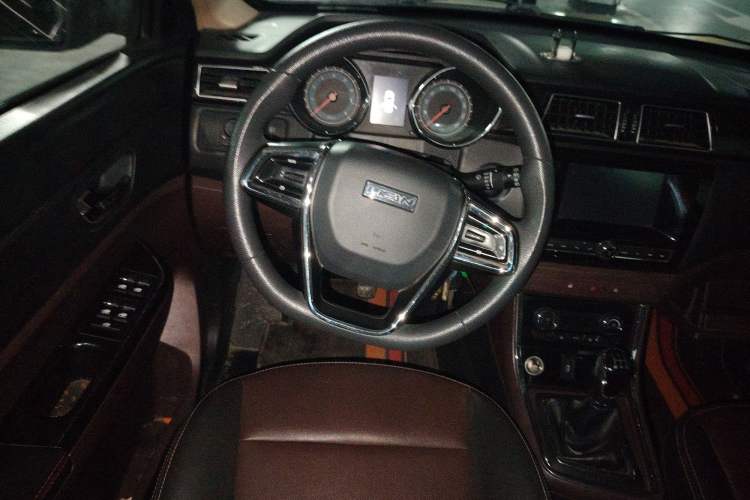 Used Lifan Auto Myway 2016 1.5L Manual Comfort Edition
