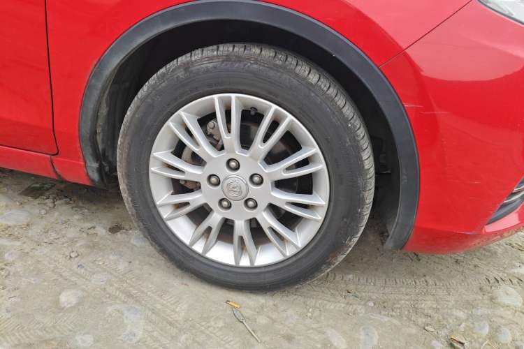 Used Changan Eado 2013 1.6L Manual ZhiKu Model China IV Standard
