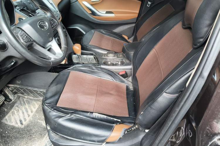 Used Soueast DX7 2015 1.5T Automatic Luxury Model
