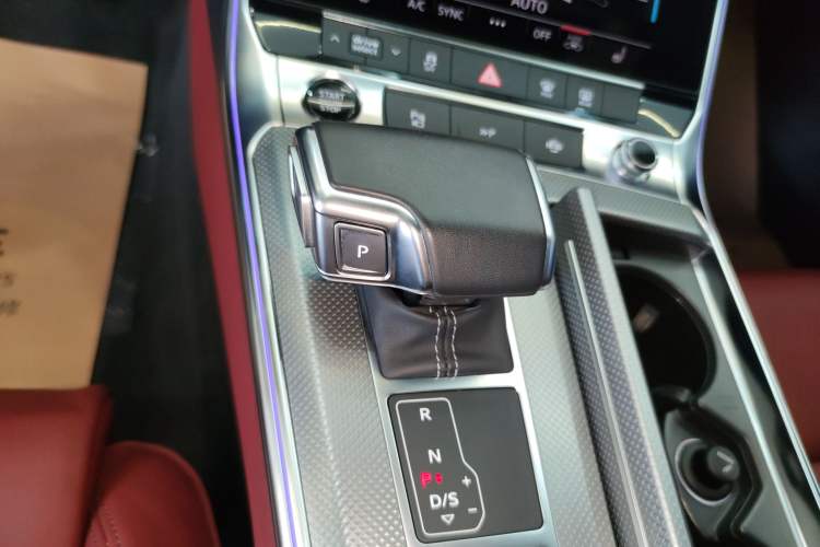 Used Audi A7L 2024 45 TFSI quattro S-line Black Warrior Edition
