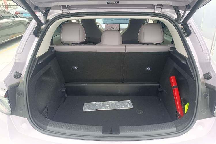 Used MG 4 EV 2026 Model 437 Composed Edition Trunk