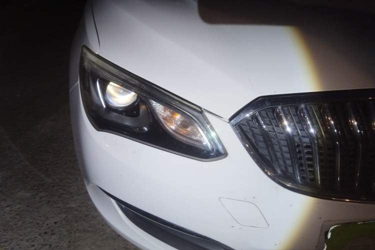 Used Buick GT 2016 15N Automatic Elite Edition