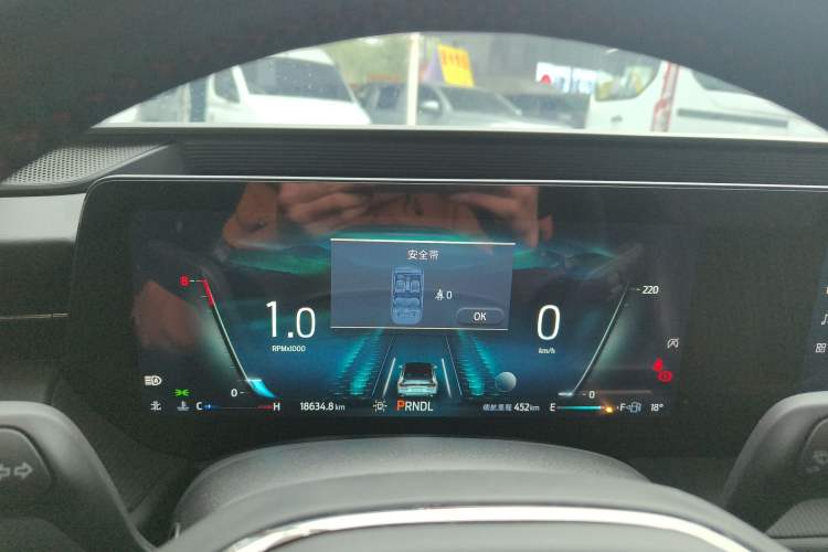 Used Ford Mondeo 2022 Restyled EcoBoost 245 Luxury Version