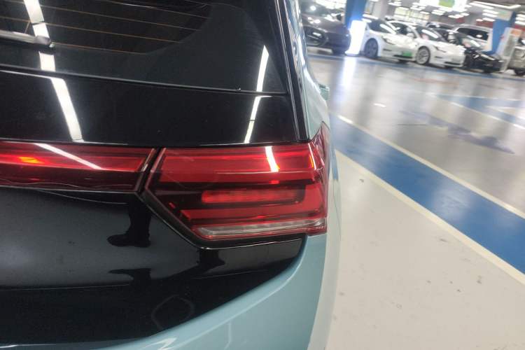 Used Volkswagen ID.3 2025 Revised Version Smart Edition Ultimate Intelligence Version Right Rear Taillight