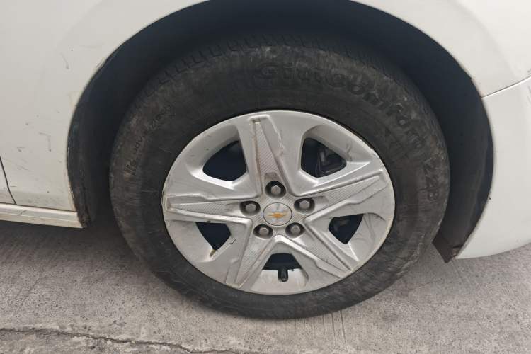 Used Chevrolet Cavalier 2019 320 Automatic Enjoyment with Sunroof
