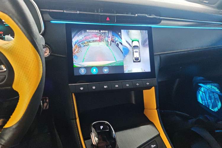 Used MG 6 2021 Pro 1.5T Automatic Trophy Flagship Edition
