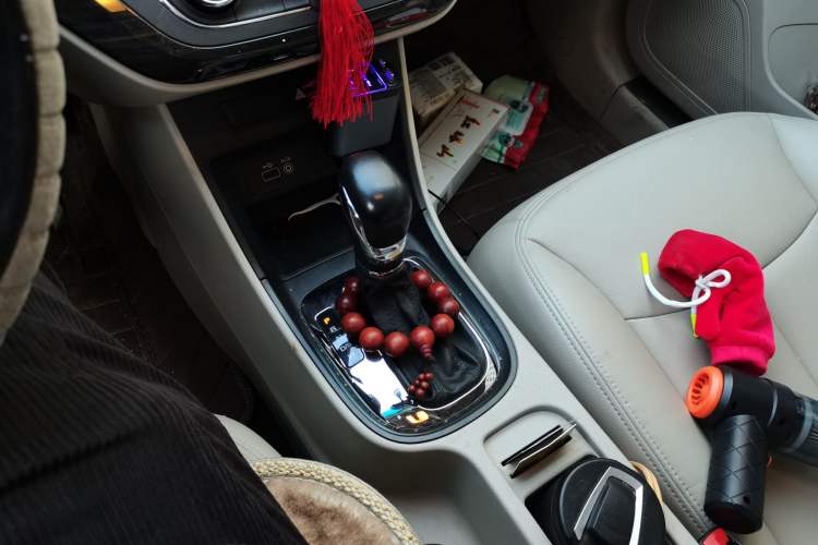 Used Roewe 360 2015 1.5L Automatic Luxury Edition