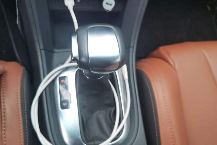 Used MG GT 2016 1.5L Automatic Value-Added Luxury Edition