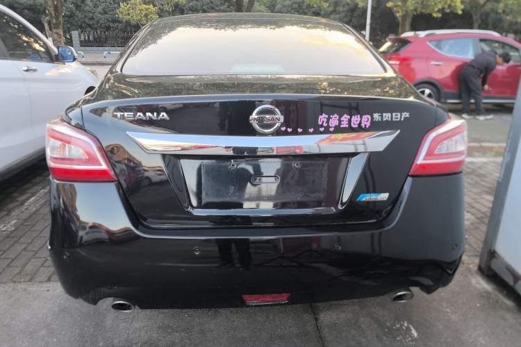 Used Nissan Teana 2013 2.0L XL Comfort Edition