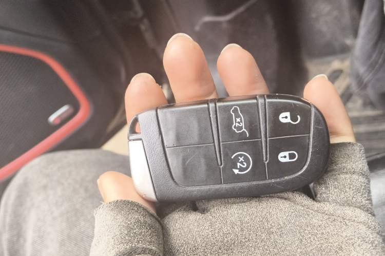 Used Jeep Compass 2017 200TS Automatic High-Performance All-Wheel Drive Edition