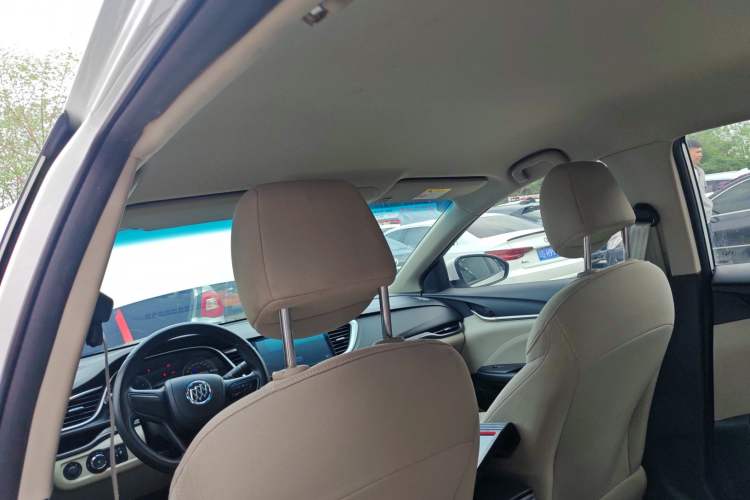 Used Buick GT 2017 15N Automatic Entry-Level Trim Headliner