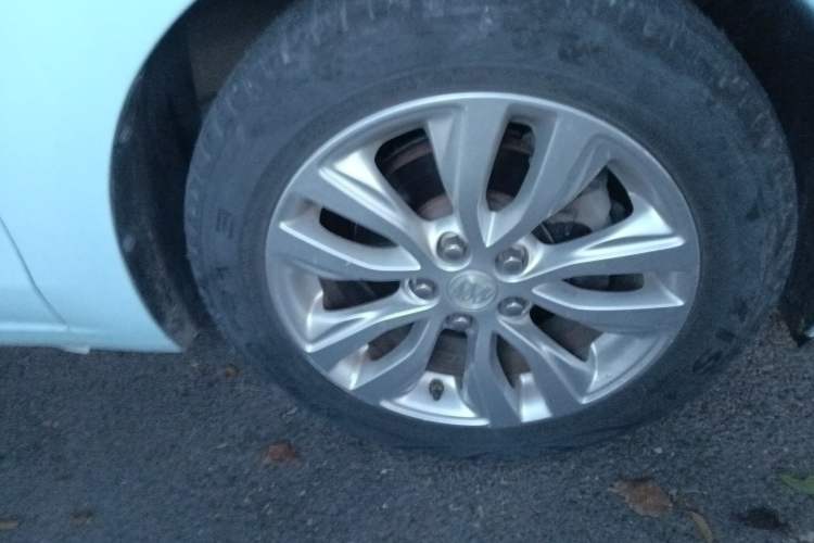 Used Buick GT 2018 15T Manual Elite Version China V Standard