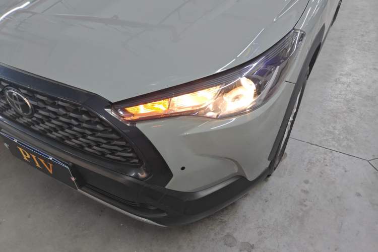 Used Toyota Corolla Cross 2022 2.0L Elite Edition