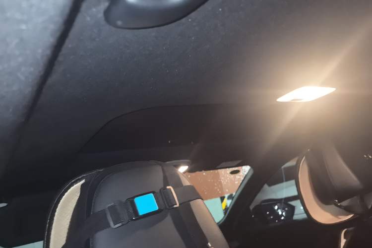 Used Hyundai Elantra 2021 240TGDi DCT TOP Flagship Edition Headliner